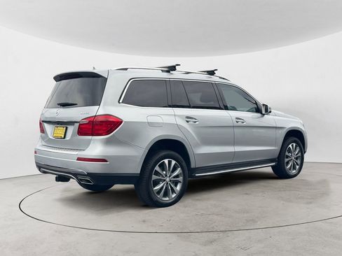 Used 2016 Mercedes-Benz GL 450 4MATIC image 7