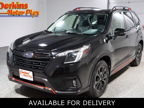 Used 2024 Subaru Forester Sport image 1