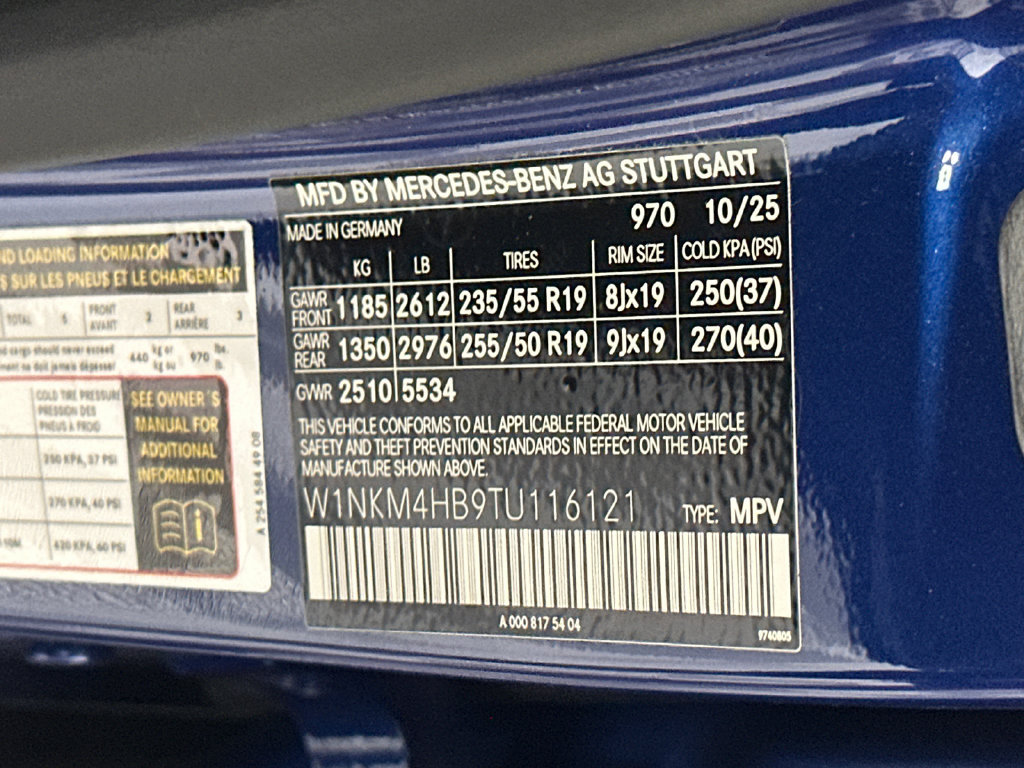 Used 2026 Mercedes-Benz GLC 300 4MATIC image 9
