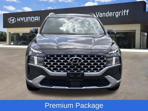 Used 2023 Hyundai Santa Fe SEL w/ Premium Package image 3
