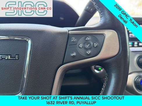 Used 2019 GMC Yukon Denali w/ Denali Ultimate Package image 14