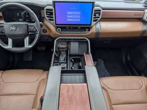 Used 2025 Toyota Tundra 1794 Edition AWD/4WD image 10