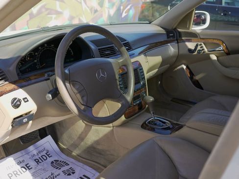 Used 2004 Mercedes-Benz S 500 image 24