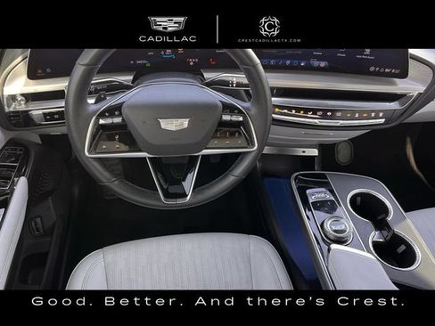 Certified 2024 Cadillac Lyriq Luxury RWD image 13