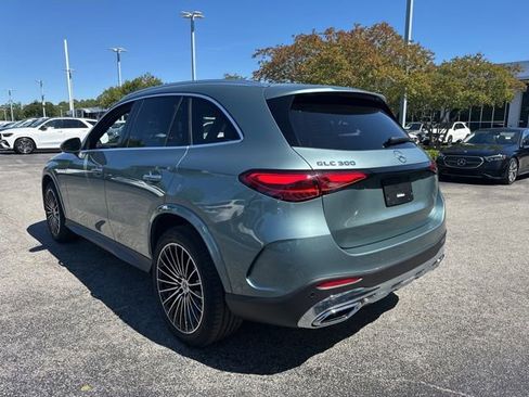 Used 2026 Mercedes-Benz GLC 300 4MATIC image 4