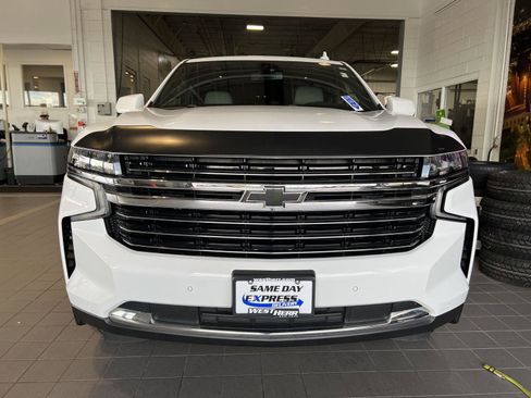 Used 2022 Chevrolet Tahoe LT AWD/4WD image 2