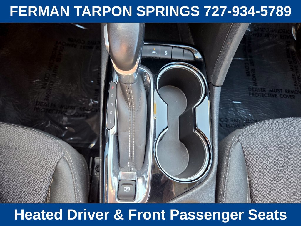 Certified 2023 Buick Encore GX Select w/ Sport Touring Package FWD image 28