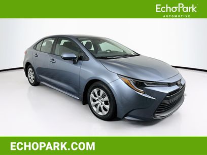 Used 2026 Toyota Corolla LE
