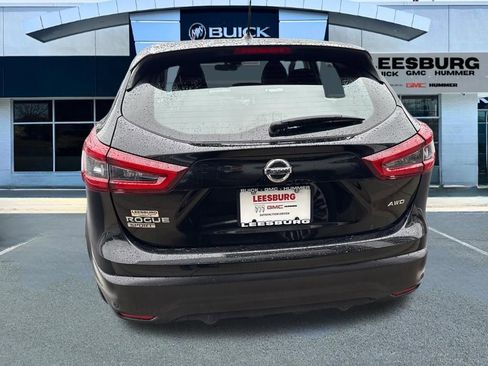 Used 2021 Nissan Rogue Sport S AWD/4WD image 6