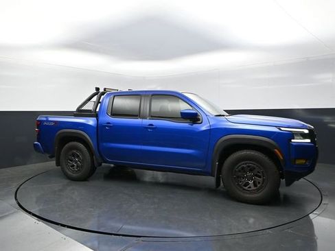 Used 2025 Nissan Frontier Pro-X w/ Pro Premium Package RWD image 6