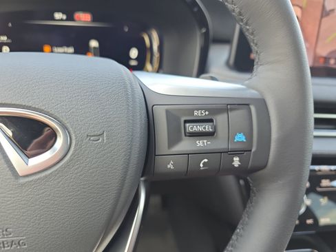 New 2027 INFINITI QX60 Sport AWD/4WD image 18