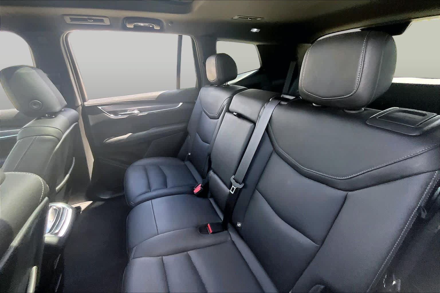 Used 2023 Cadillac XT6 Luxury FWD image 19