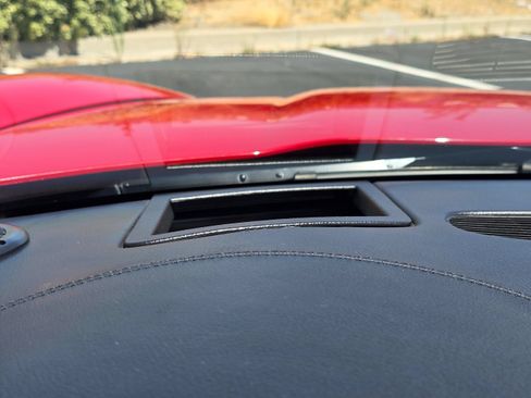 Used 2009 Chevrolet Corvette Convertible w/ Preferred Equipment Group RWD image 53