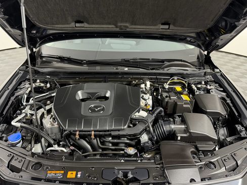 Used 2025 MAZDA MAZDA3 s FWD image 18