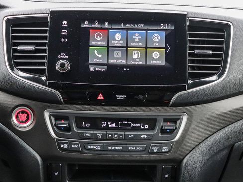 Certified 2022 Honda Pilot TrailSport image 14