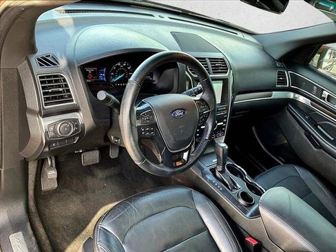 Used 2017 Ford Explorer Limited FWD image 13