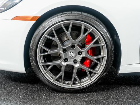 Used 2021 Porsche 911 Carrera 4S image 20