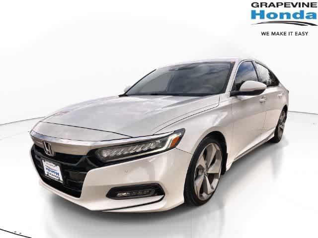 Used 2019 Honda Accord Touring image 1