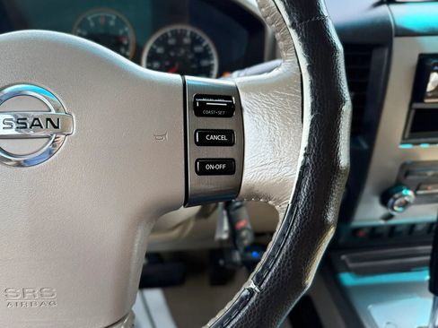 Used 2008 Nissan Titan SE AWD/4WD image 13
