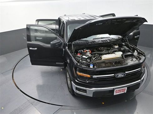 Used 2024 Ford F150 XLT w/ Mobile Office Package image 36