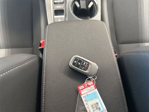 Certified 2025 Honda Civic Sport image 35