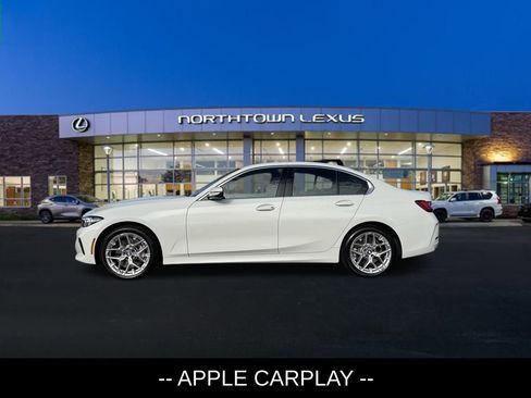 Used 2025 BMW 330i xDrive Sedan image 2