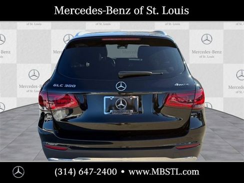 Used 2020 Mercedes-Benz GLC 300 4MATIC image 6