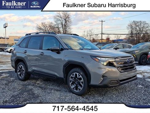 New 2026 Subaru Forester Premium image 1