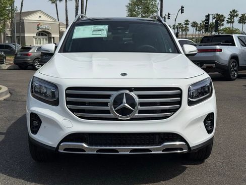 New 2026 Mercedes-Benz GLB 250 4MATIC image 16