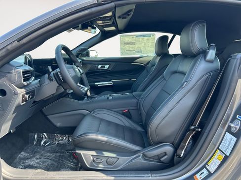 New 2025 Ford Mustang GT Premium RWD image 15