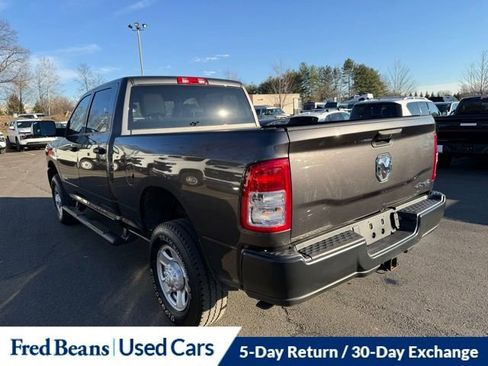Used 2022 RAM 2500 Tradesman w/ Snow Chief Group image 9