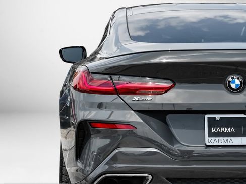 Used 2019 BMW M850i xDrive Coupe w/ Driving Assistance Package AWD/4WD image 35