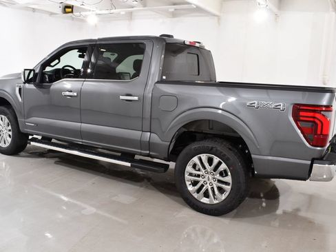 New 2026 Ford F150 Lariat w/ Equipment Group 502A High AWD/4WD image 15