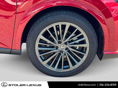 Certified 2025 Lexus RX 350 Premium w/ Accessory Package (Z1) AWD/4WD image 10