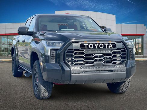 Used 2026 Toyota Tundra TRD Pro w/ Tow Tech Package AWD/4WD image 1