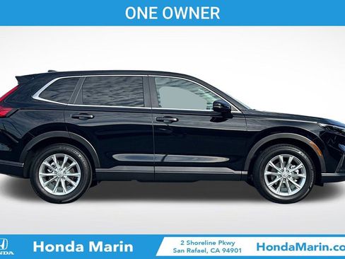 Certified 2025 Honda CR-V EX-L image 5