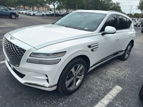 Certified 2022 Genesis GV80 2.5T w/ Prestige Package 05 RWD image 3
