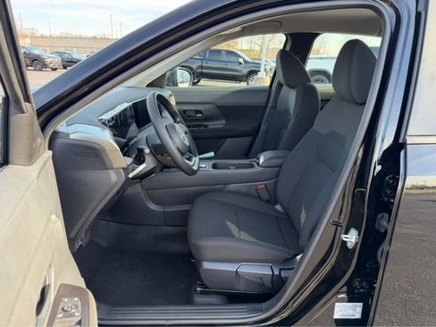 New 2026 Nissan Kicks S FWD image 11