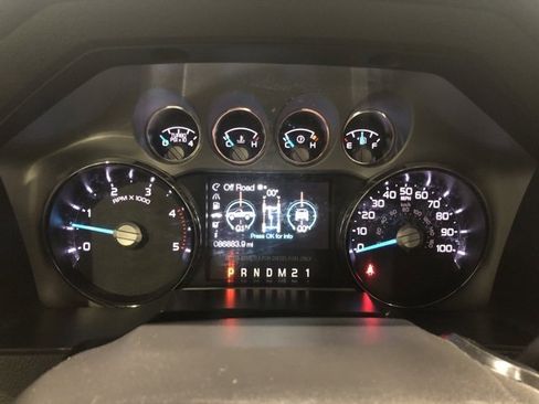 Used 2016 Ford F250 Lariat w/ Lariat Ultimate Package image 15