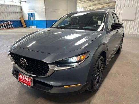 Used 2025 MAZDA CX-30 AWD 2.5 S w/ Preferred Package image 7