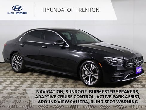 Used 2021 Mercedes-Benz E 350 E 350 image 1