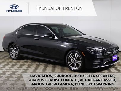 Used 2021 Mercedes-Benz E 350 E 350