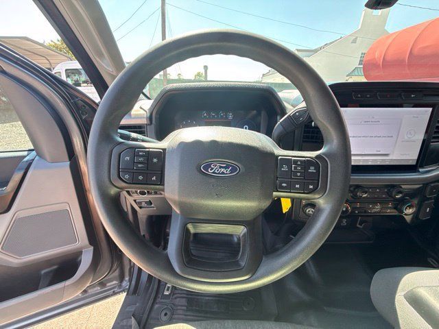 Used 2024 Ford F150 XL AWD/4WD image 8