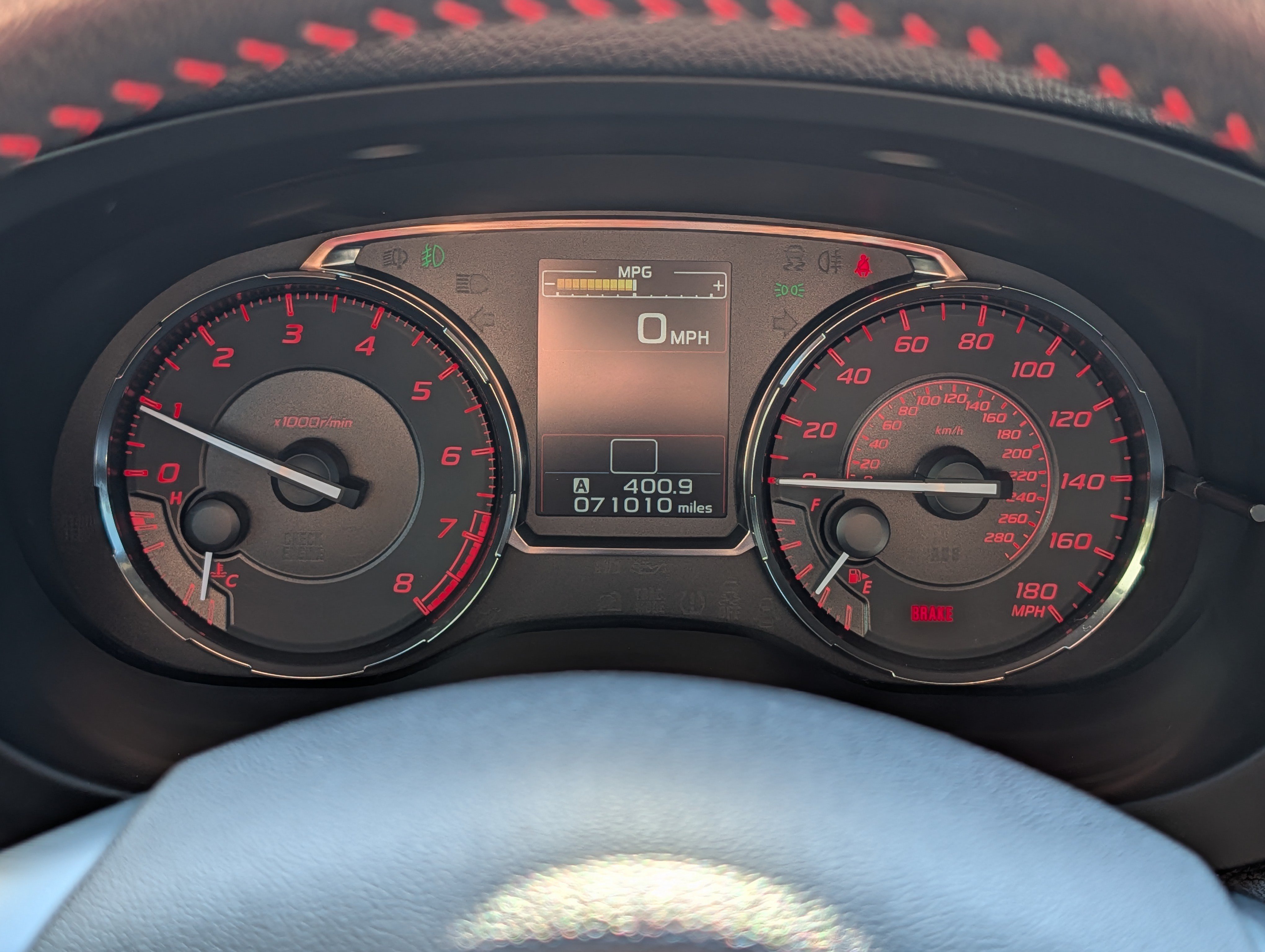 Used 2015 Subaru WRX AWD/4WD image 21