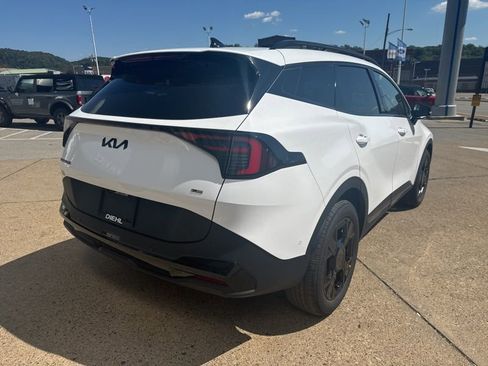 New 2026 Kia Sportage X-Line w/ X-Line Technology Package AWD/4WD image 7