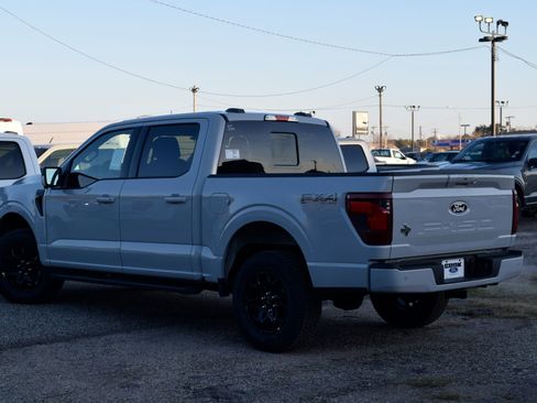 New 2026 Ford F150 XLT w/ Equipment Group 302A MID image 4