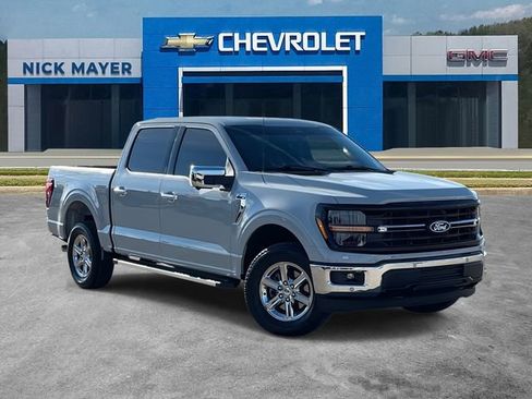 Used 2024 Ford F150 XLT w/ Equipment Group 302A MID image 1