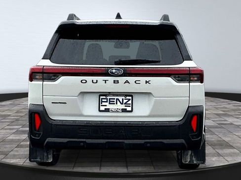 Used 2026 Subaru Outback Limited AWD/4WD image 5