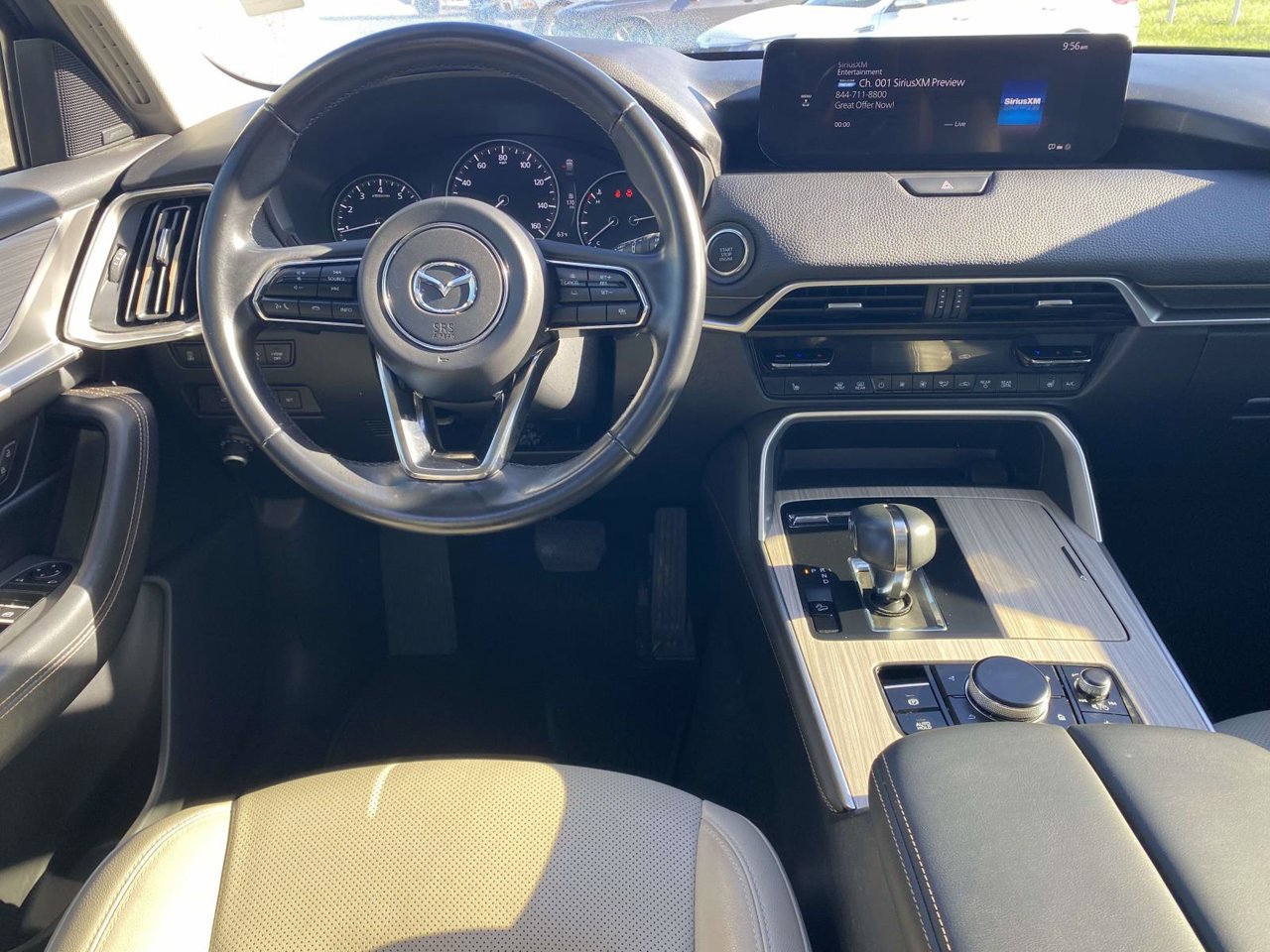 Used 2024 MAZDA CX-90 3.3 Turbo w/ Premium Package AWD/4WD image 22