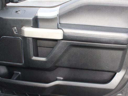 Used 2016 Ford F150 Lariat AWD/4WD image 34